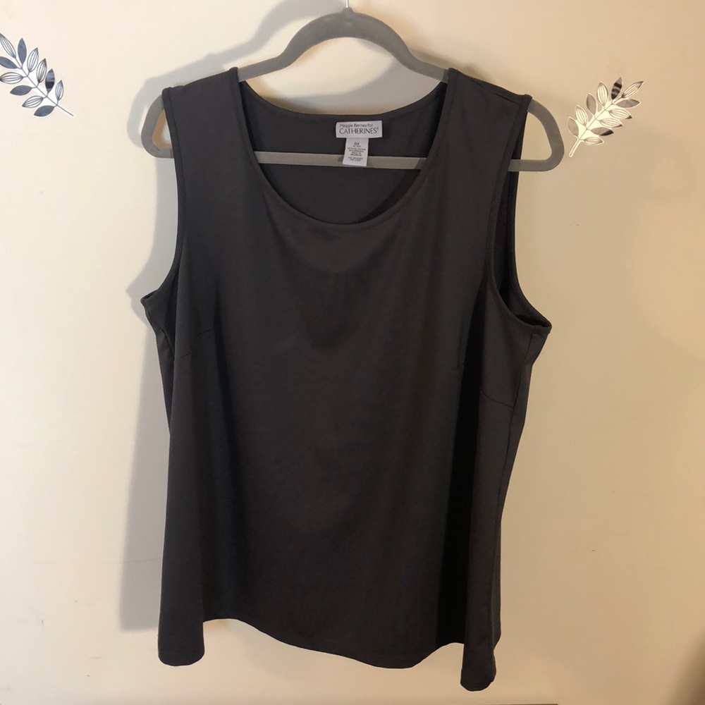 Maggie Barnes for Catherines size OX